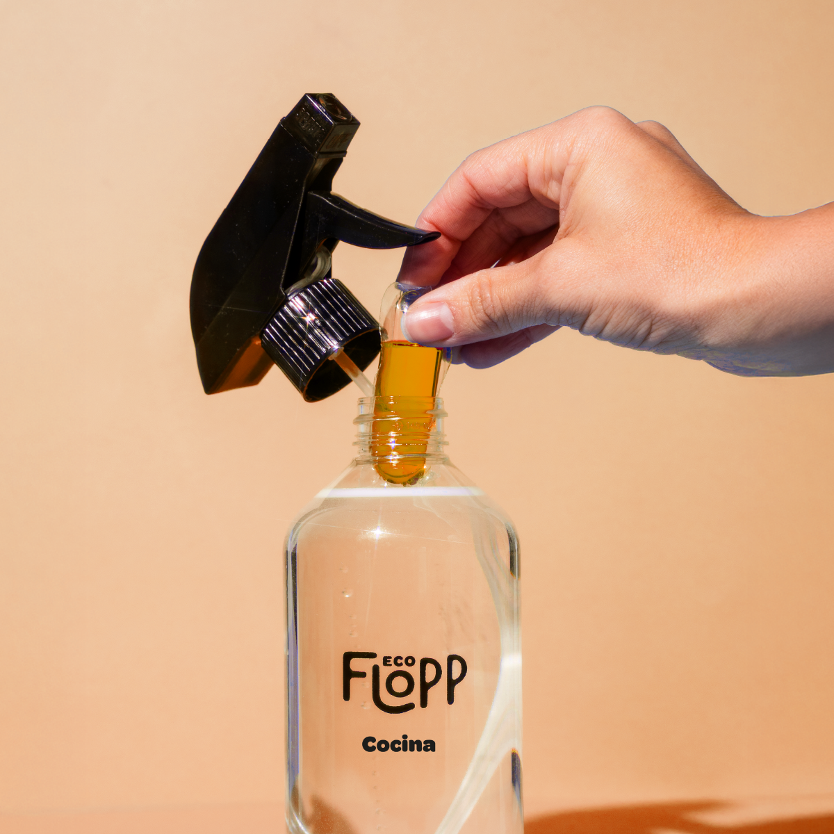 Desengrasante para Cocina – 2 cápsulas