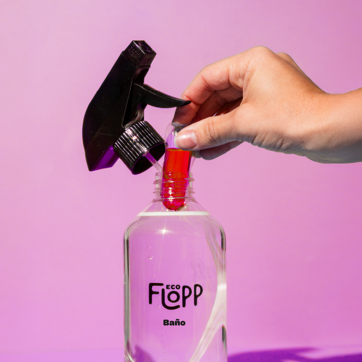 Limpiador para Baños – 2 cápsulas