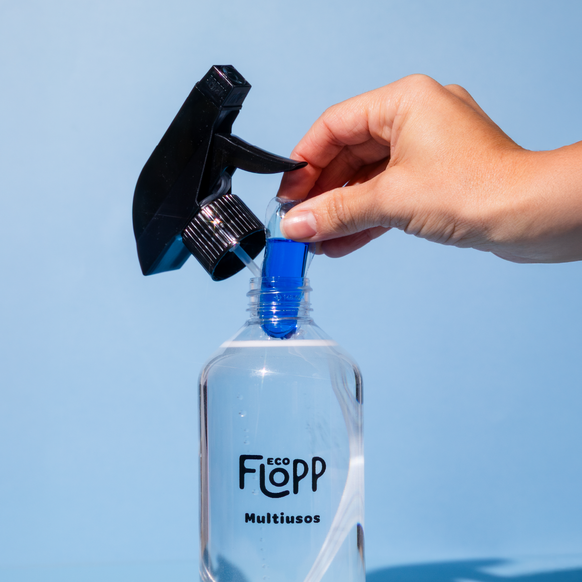 Limpiador Vidrios y Multisuperficies - 2 cápsulas